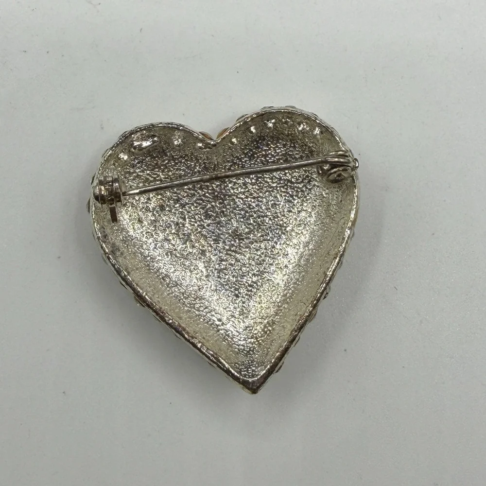 N/A sparkling heart
